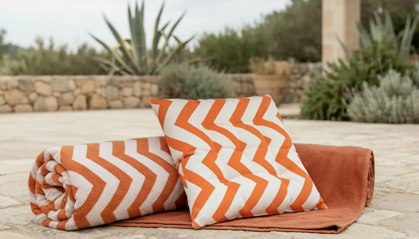 Summer Collection orange